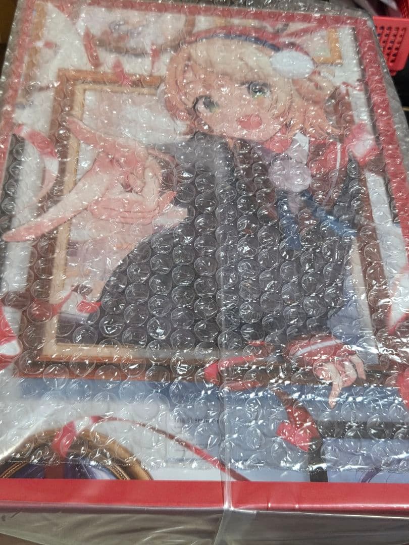 しぐれうい masterpiece 1/4スケールフィギュア　フリュー