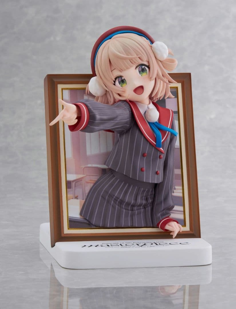 しぐれうい masterpiece 1/4スケールフィギュア　フリュー