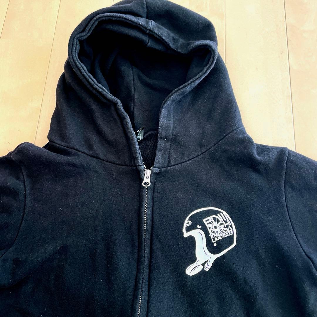 非売品！稲葉浩志‪ enIII‪ ツアーファイナルパーカー‪ B'z ビーズ