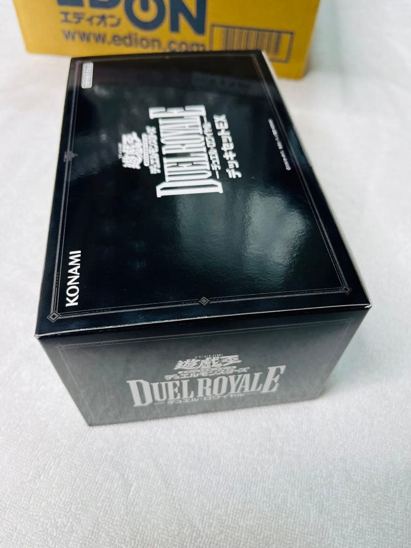 【新品】遊戯王 デュエルロワイヤル デッキセットEX 遊戯王