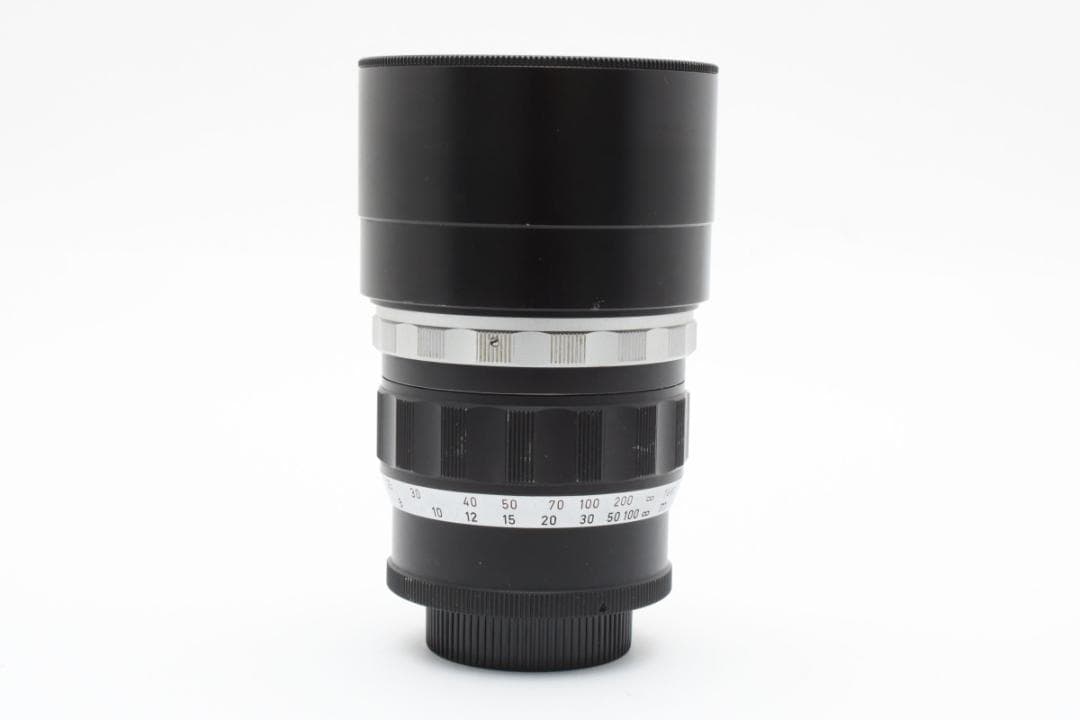 【良品】 ライカ LEICA TELYT 200mm Ｆ4 Lマウント レンズ