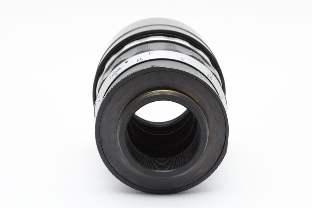 【良品】 ライカ LEICA TELYT 200mm Ｆ4 Lマウント レンズ
