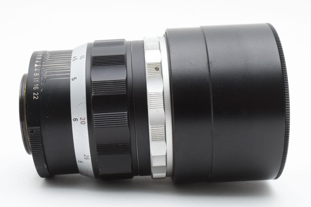 【良品】 ライカ LEICA TELYT 200mm Ｆ4 Lマウント レンズ