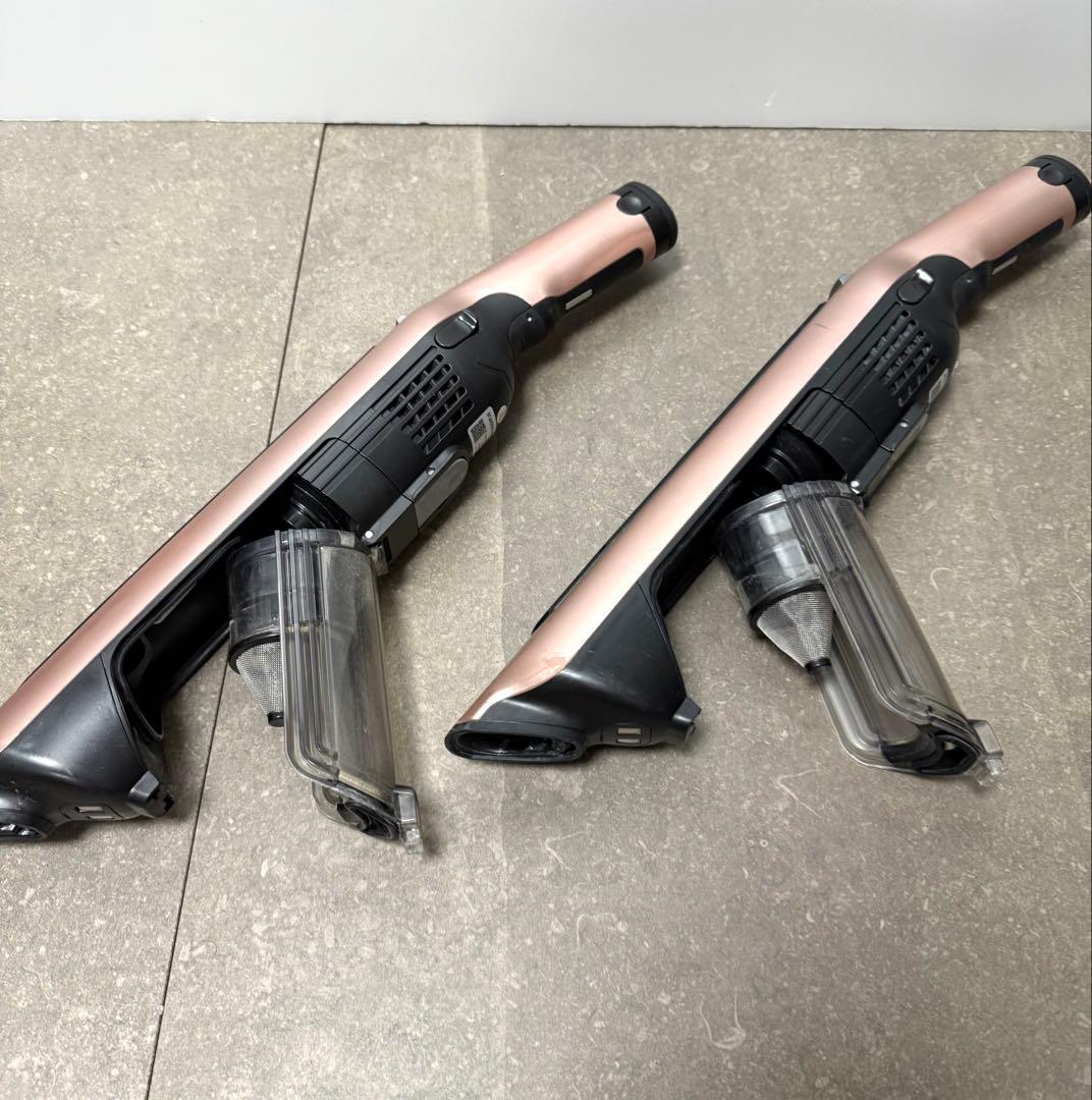 Shark◇EVOPOWERSYSTEMFlex ローズゴールド 2本セット
