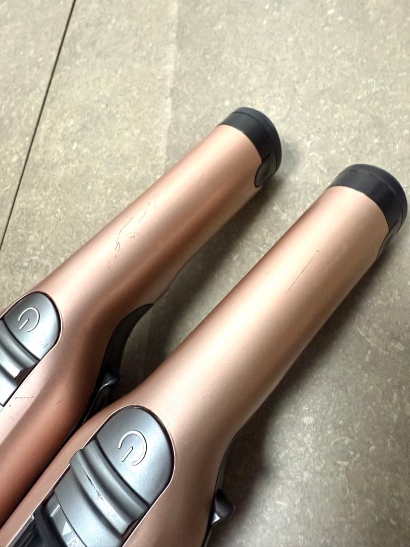 Shark◇EVOPOWERSYSTEMFlex ローズゴールド 2本セット