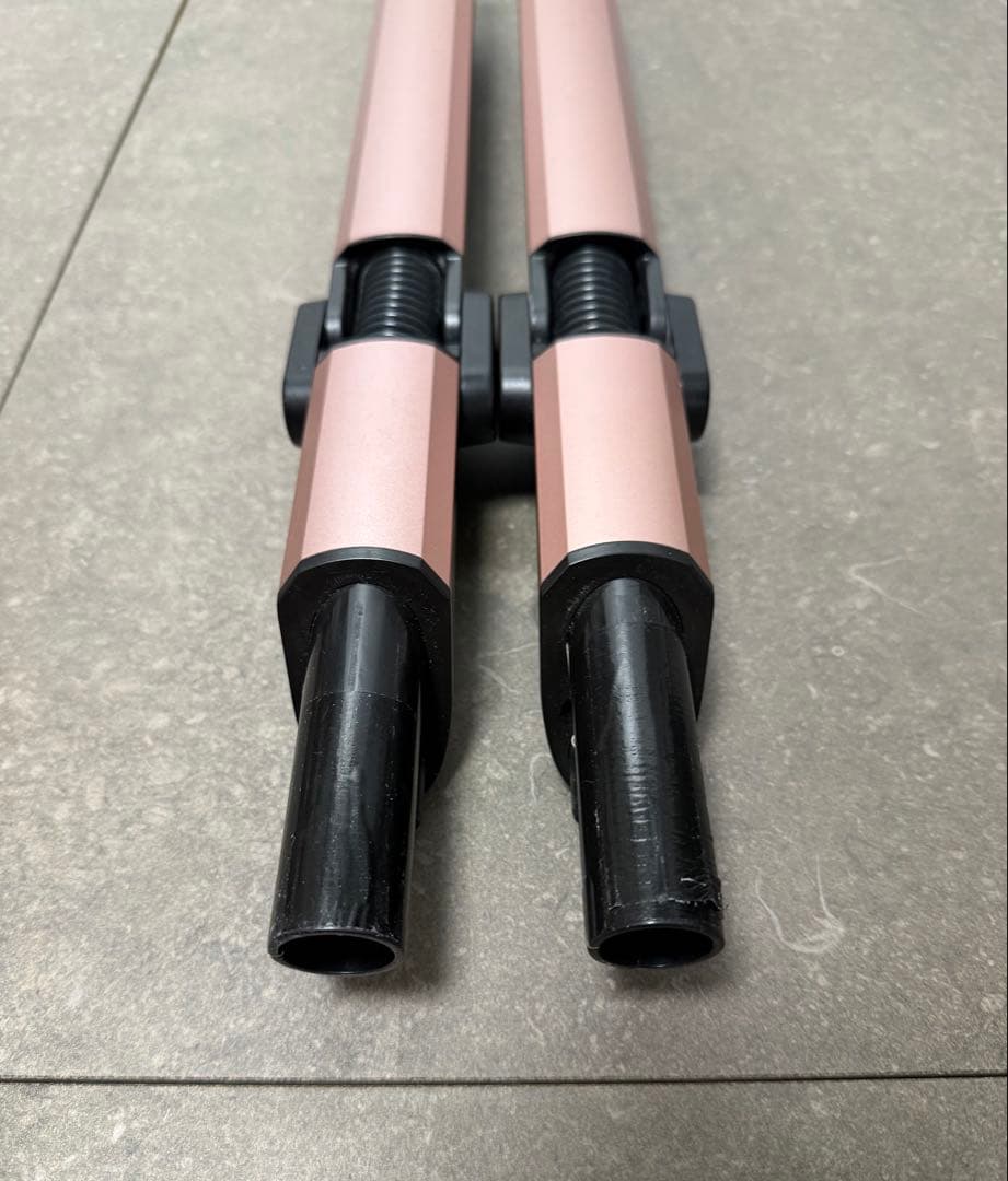 Shark◇EVOPOWERSYSTEMFlex ローズゴールド 2本セット