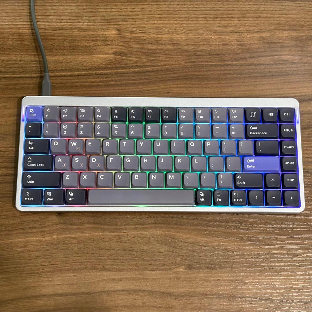 キーボード Nuphy Air75 HE