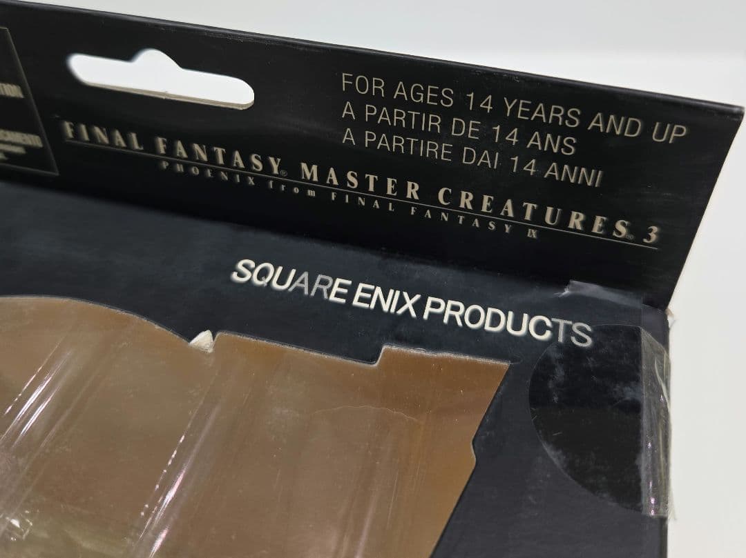 ファイナルファンタジー　マスタークリーチャーズ 3　フェニックス