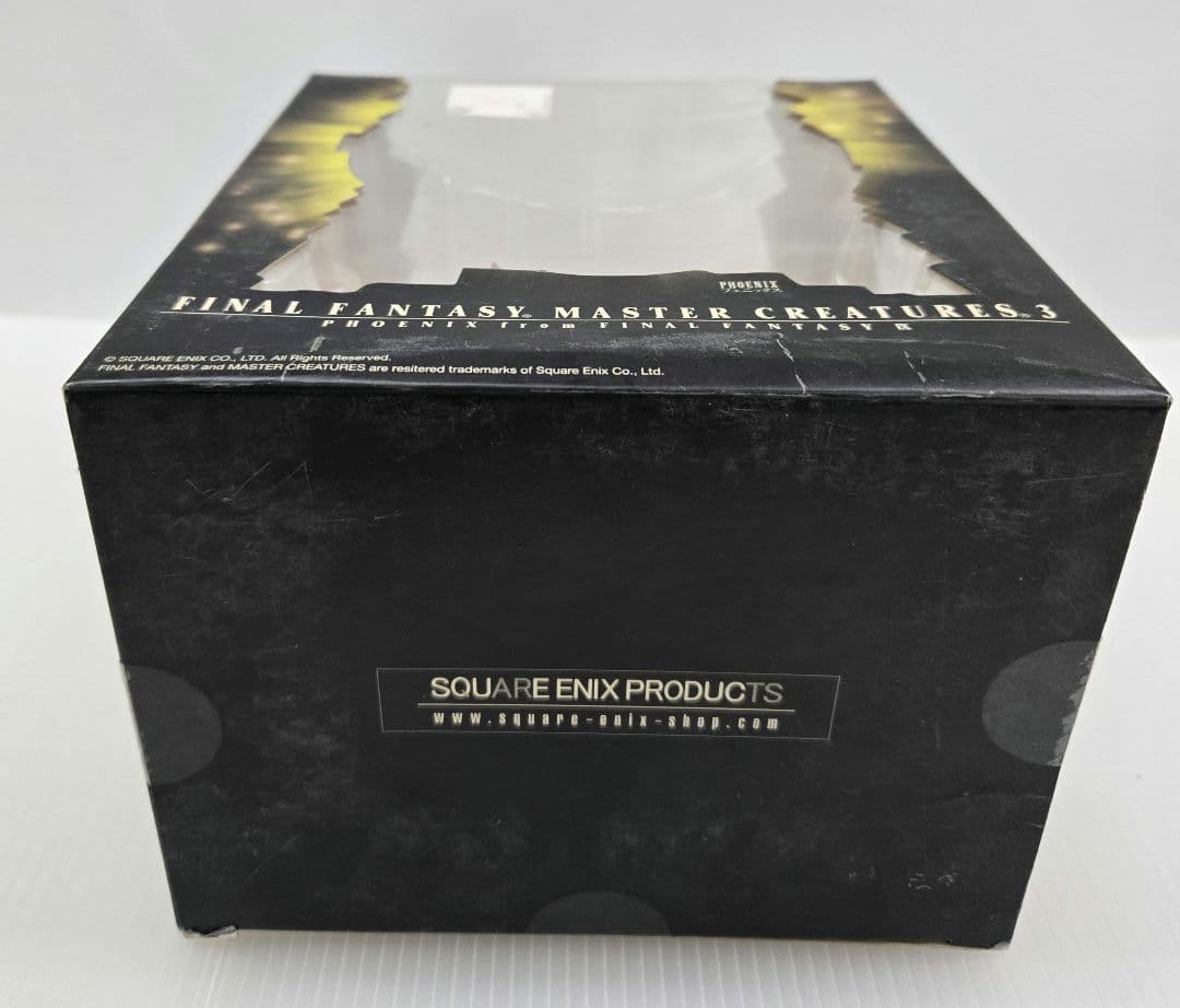 ファイナルファンタジー　マスタークリーチャーズ 3　フェニックス