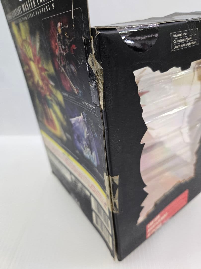 ファイナルファンタジー　マスタークリーチャーズ 3　フェニックス