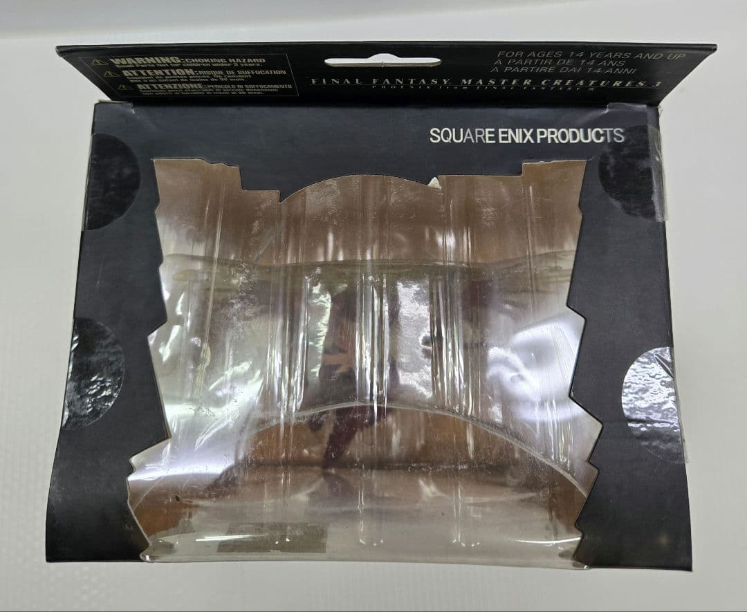 ファイナルファンタジー　マスタークリーチャーズ 3　フェニックス