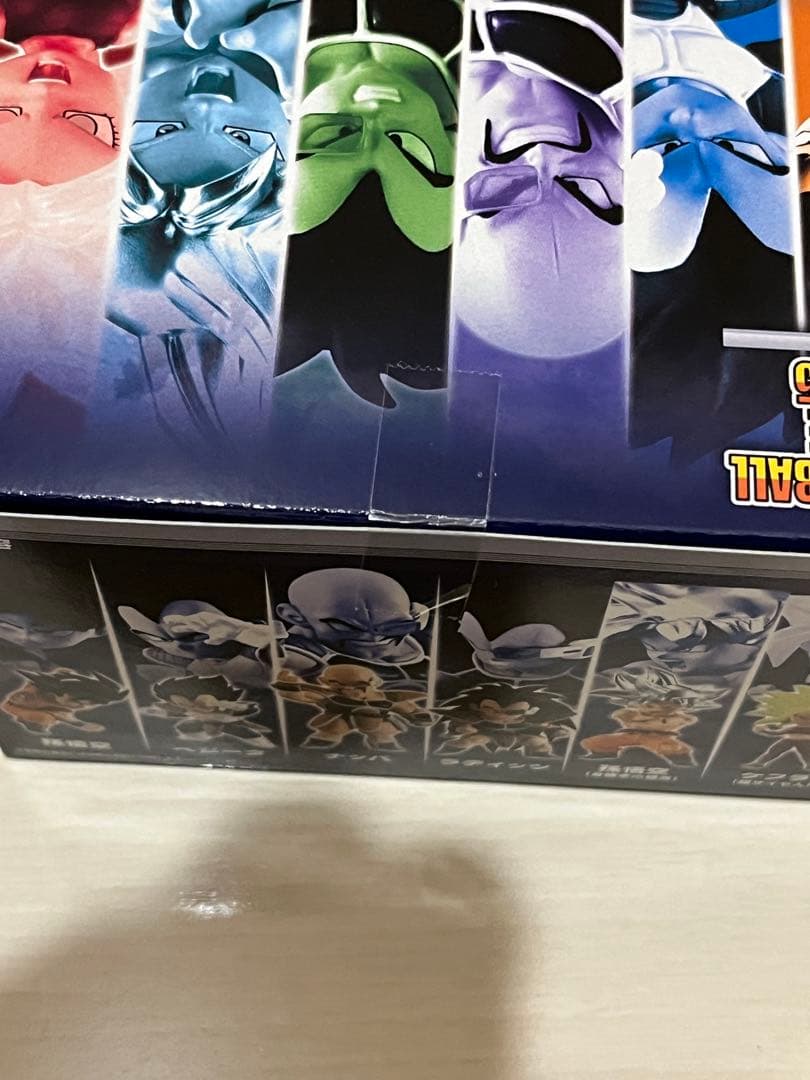 【新品・未開封】ドラゴンボールADVERGE MOTION5