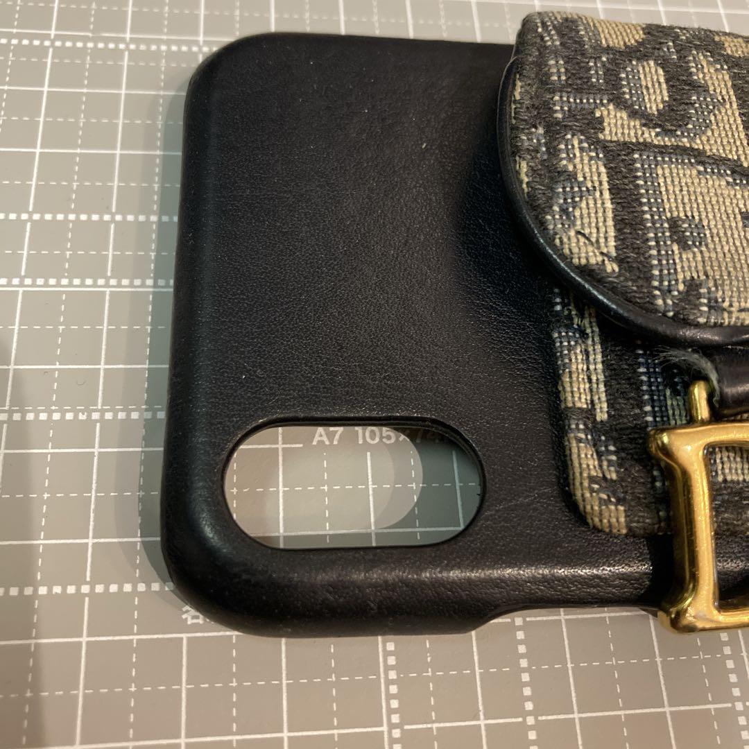 Christian Dior 　ディオール　 iPhoneX XS スマホケース