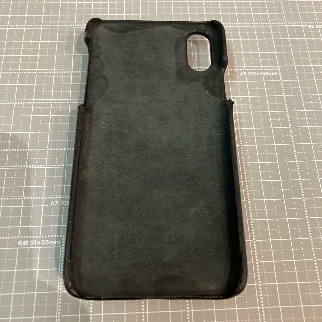 Christian Dior 　ディオール　 iPhoneX XS スマホケース