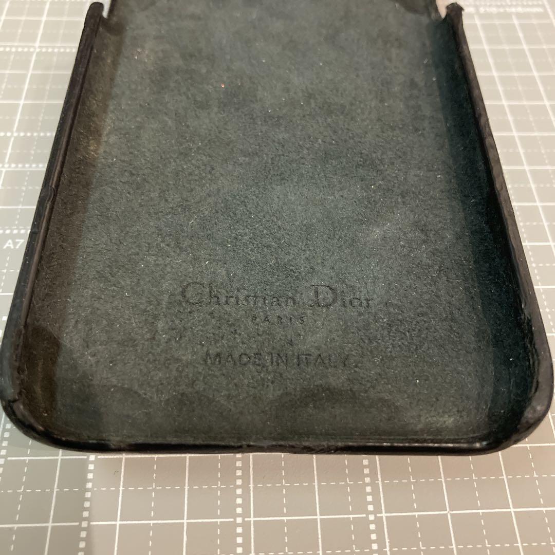 Christian Dior 　ディオール　 iPhoneX XS スマホケース