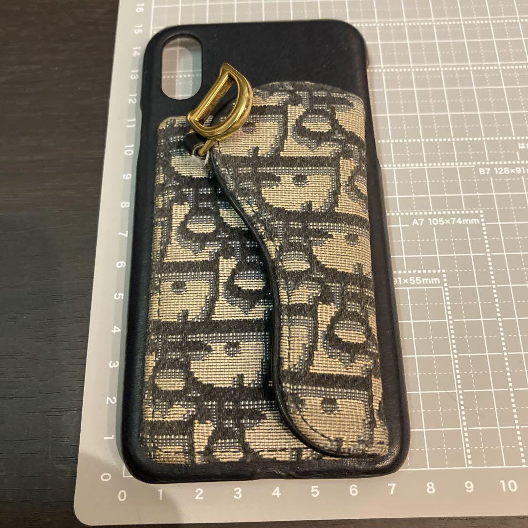 Christian Dior 　ディオール　 iPhoneX XS スマホケース