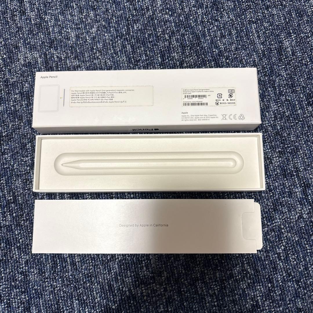 iPad Air 第5世代 64GBWi-FiモデルとApple Pencil