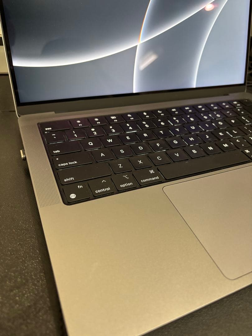【美品】M1 Macbook Pro 14インチ メモリ16GB 512GB