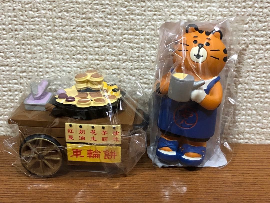 コンコンブル 台湾限定 誠品書店4点セット