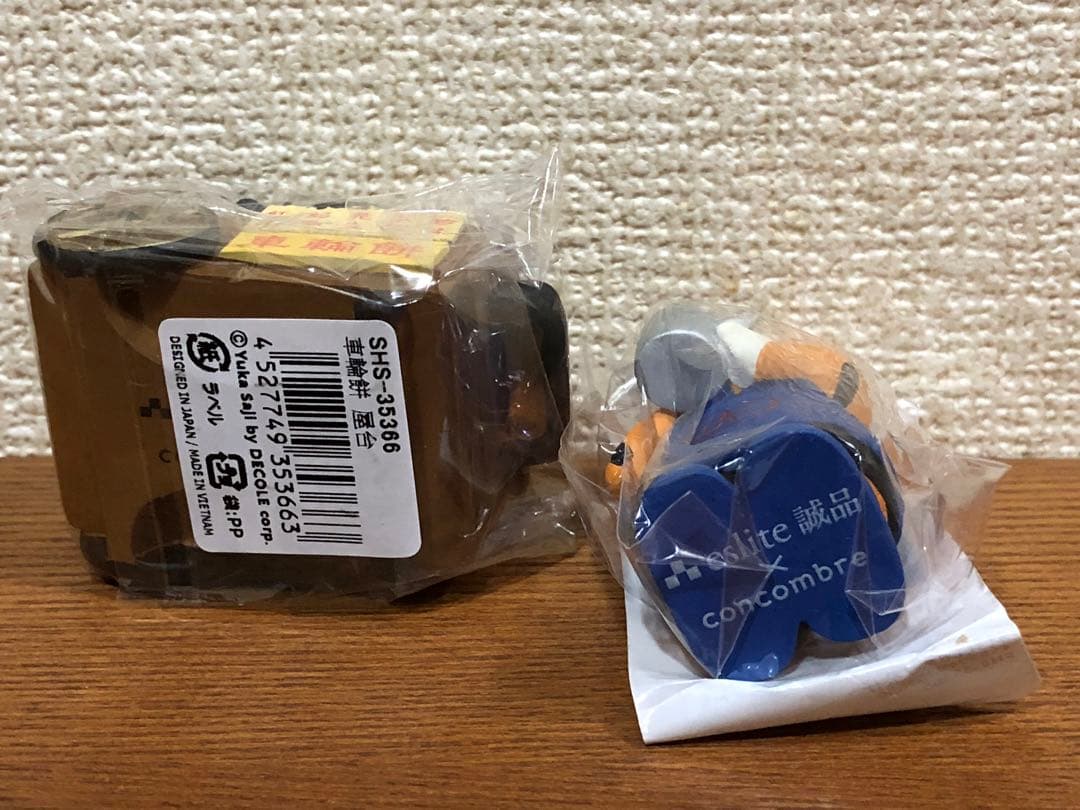 コンコンブル 台湾限定 誠品書店4点セット