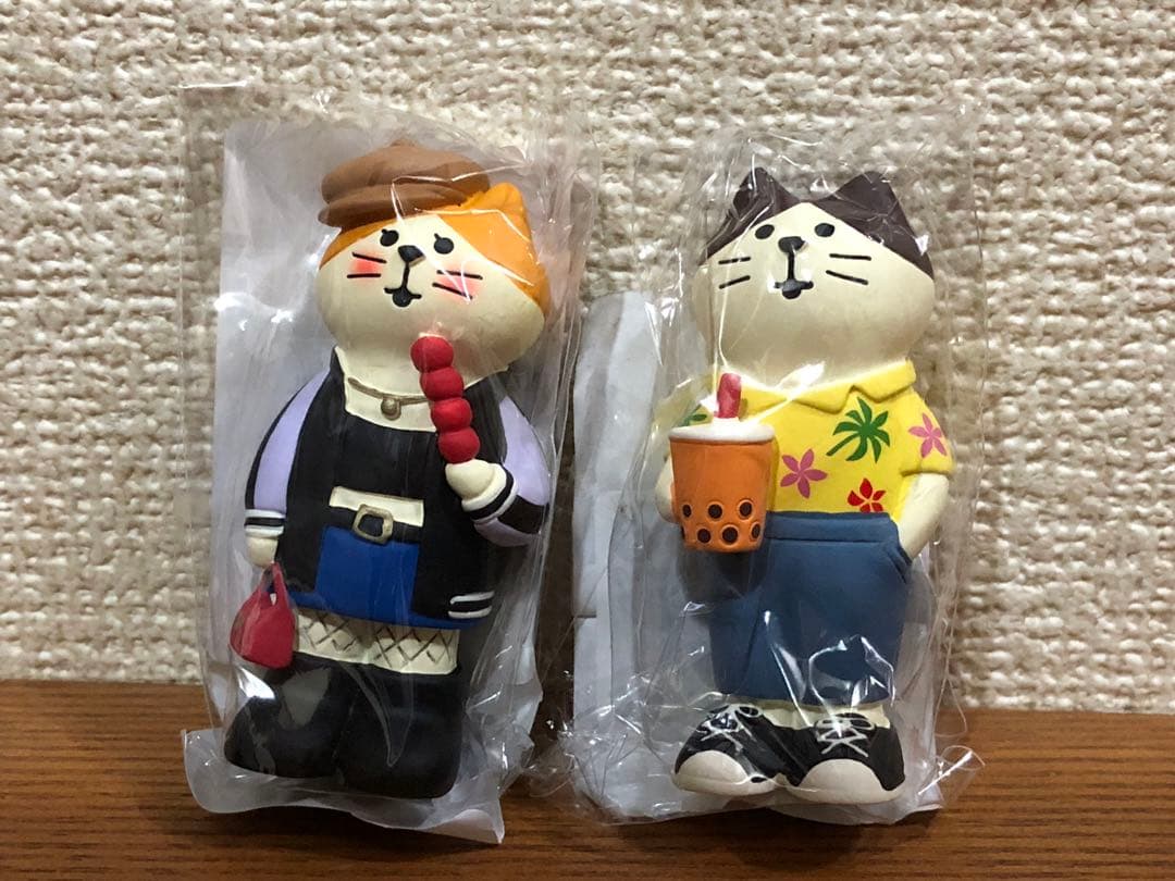 コンコンブル 台湾限定 誠品書店4点セット
