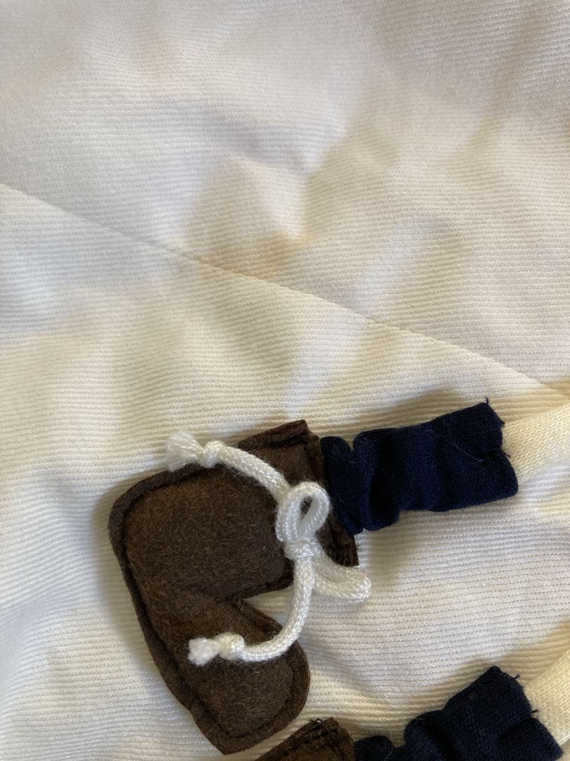 ポテチーノ　おおきなかぶ　ベッドカバー　マルチカバー　未使用