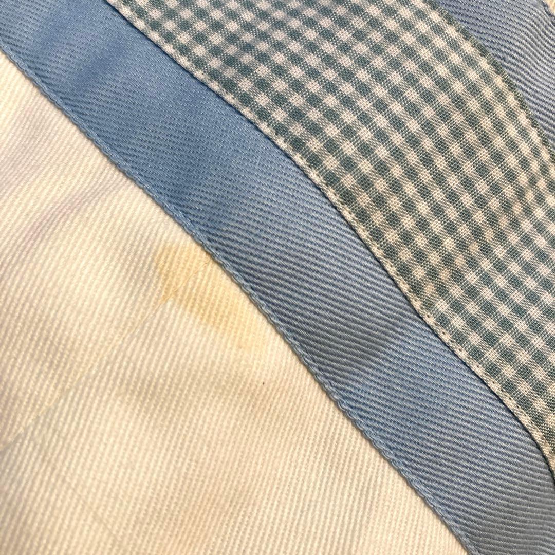 ポテチーノ　おおきなかぶ　ベッドカバー　マルチカバー　未使用