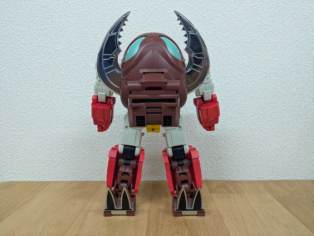 FANS HOBBY FH MB-02 MEGA TOOTH リパッグ