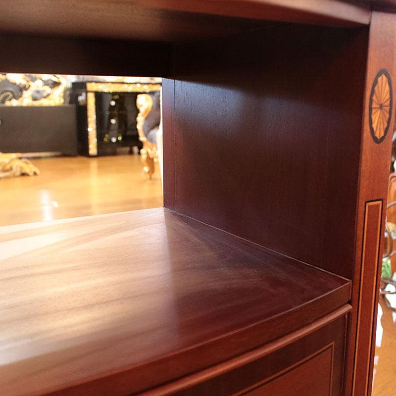 東海家具 ベネチア オープンチェスト 2段引出 収納 134-010