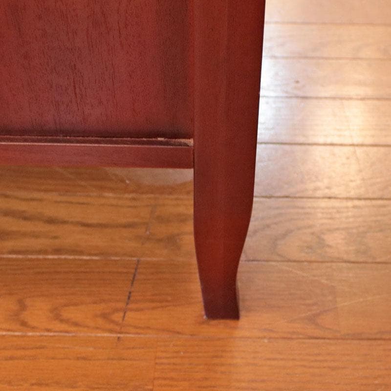 東海家具 ベネチア オープンチェスト 2段引出 収納 134-010