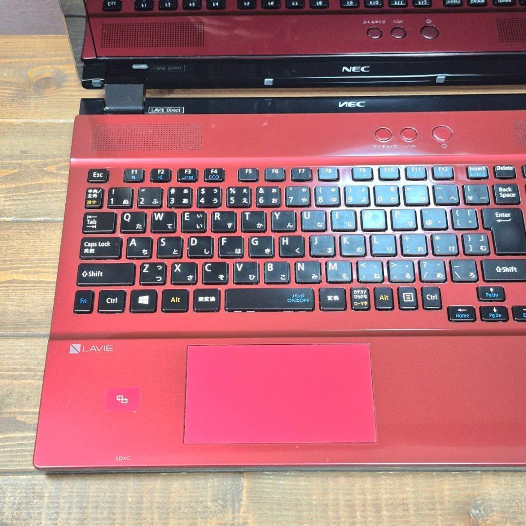 美品快適！最新Windows11 ノートパソコン i7 8GB SSHD 233