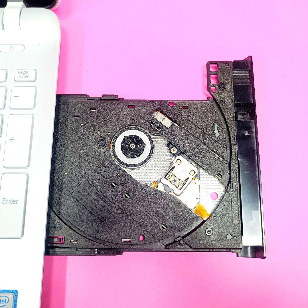 高速SSD500✨8GB✨7世代✨オフィス✨人気VAIO✨カメラ付ノートパソコン