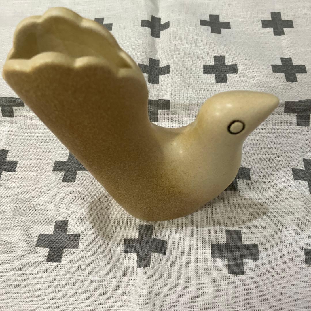 鹿児島睦　フラワーベース　とり