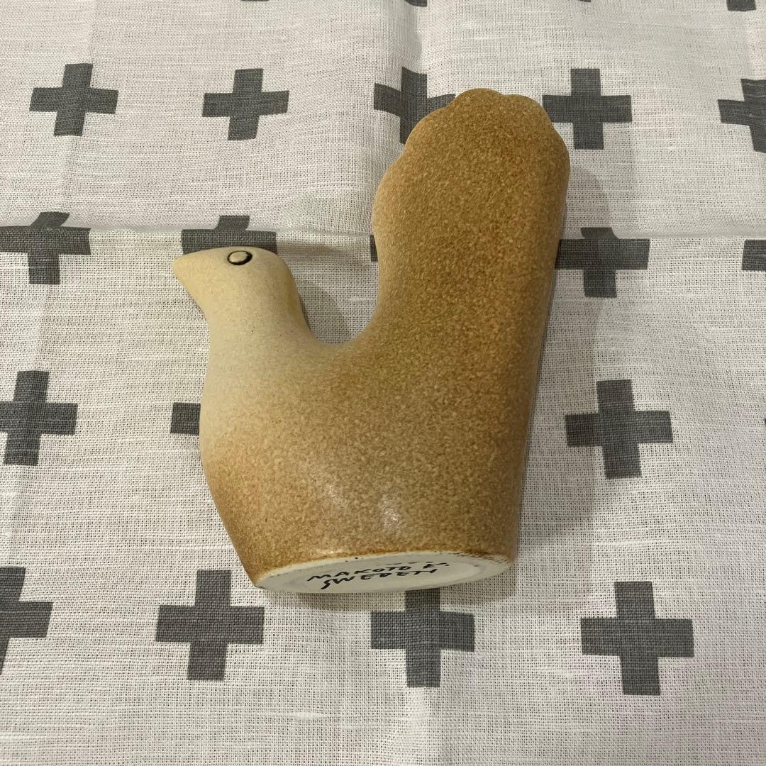 鹿児島睦　フラワーベース　とり