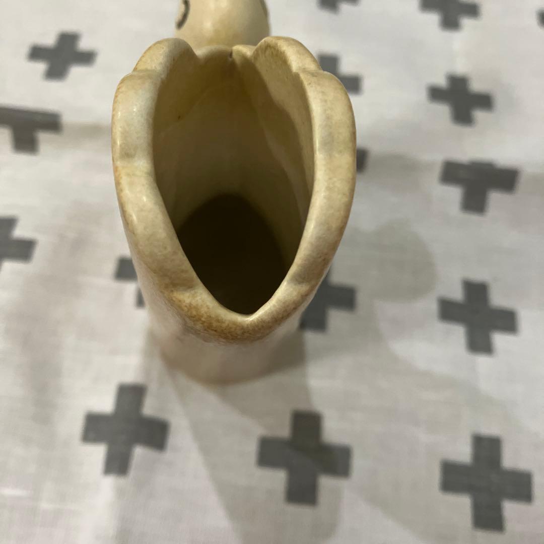 鹿児島睦　フラワーベース　とり