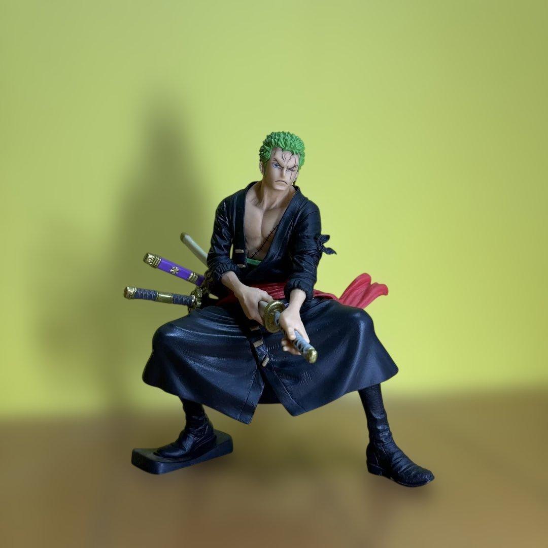 ワンピースフィギュア4体セット