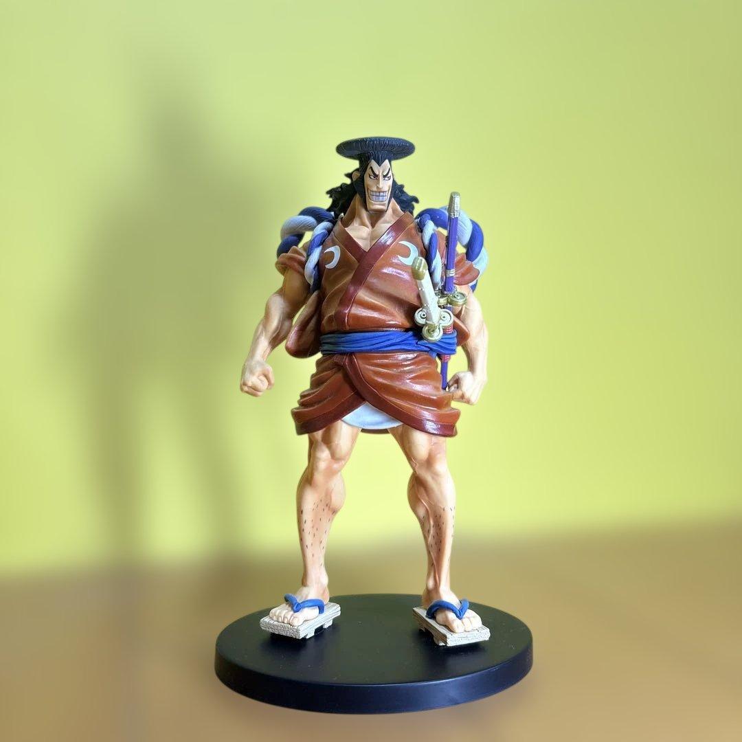ワンピースフィギュア4体セット