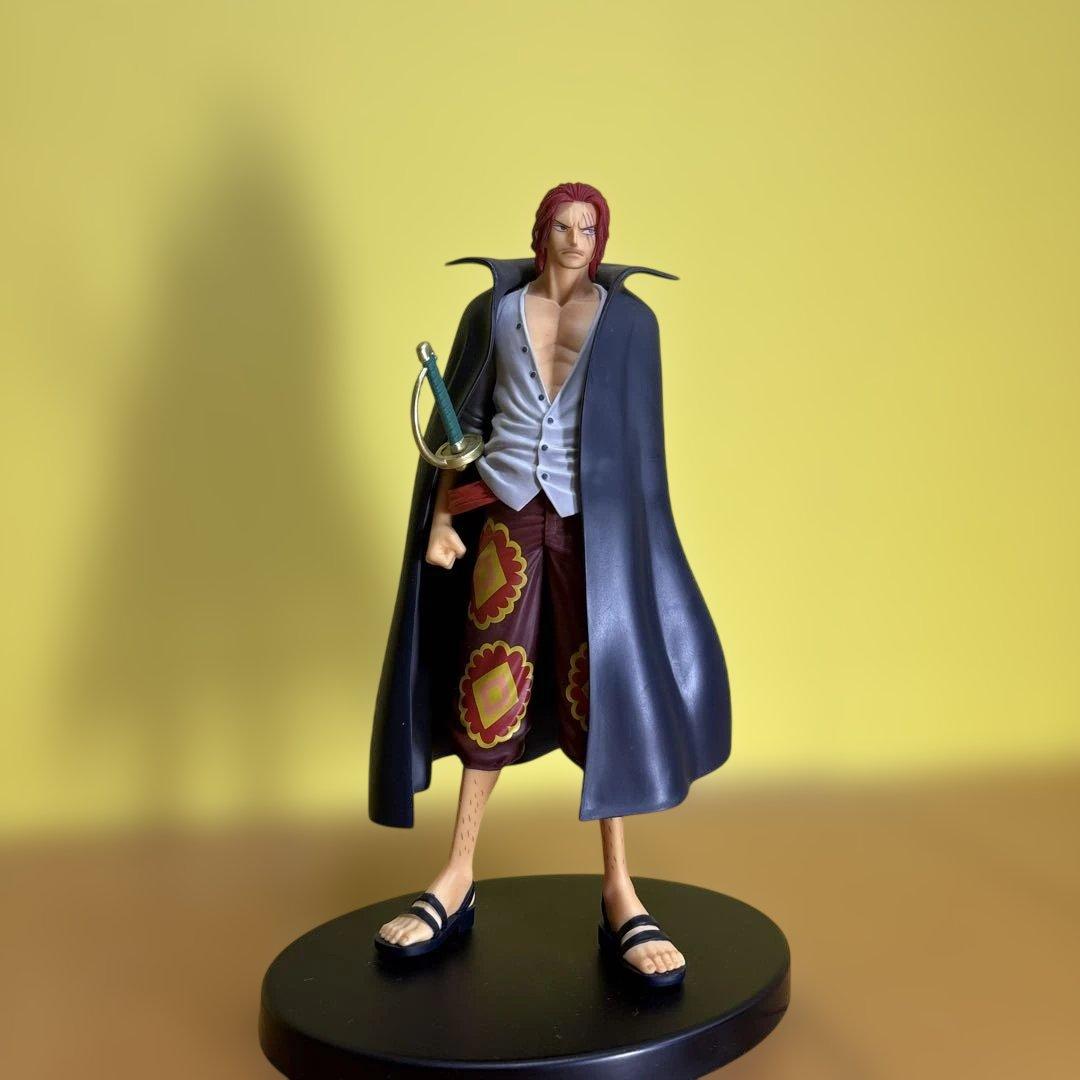 ワンピースフィギュア4体セット