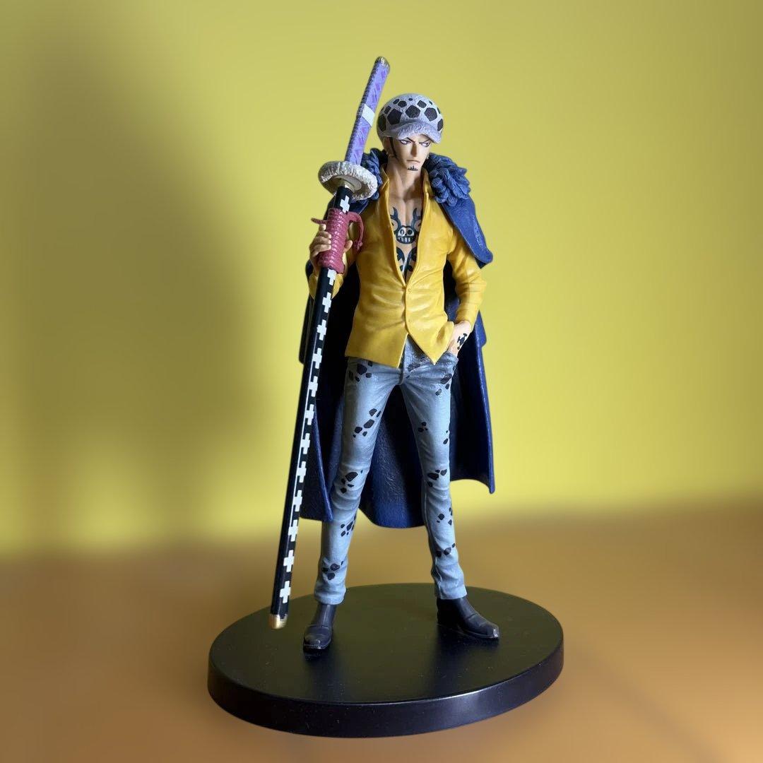 ワンピースフィギュア4体セット
