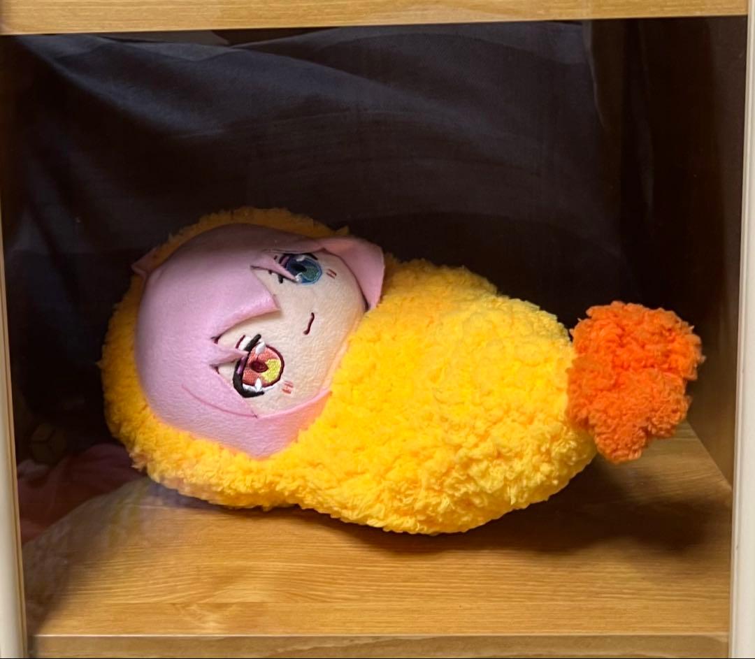 小鳥遊ホシノ　ブルーアーカイブ　ブルアカ　ぬいぐるみ ホシノサクサク