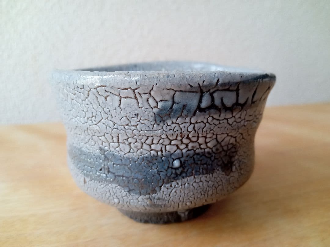 古い唐津　ぐいのみ