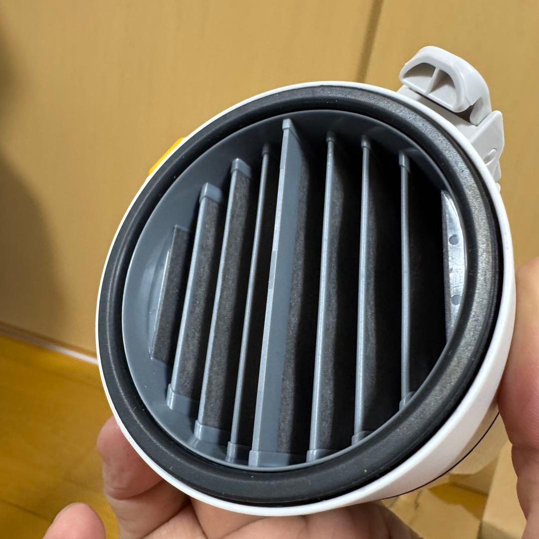 【新品未使用】SHARP RACTIVE Air EC-AR10-W