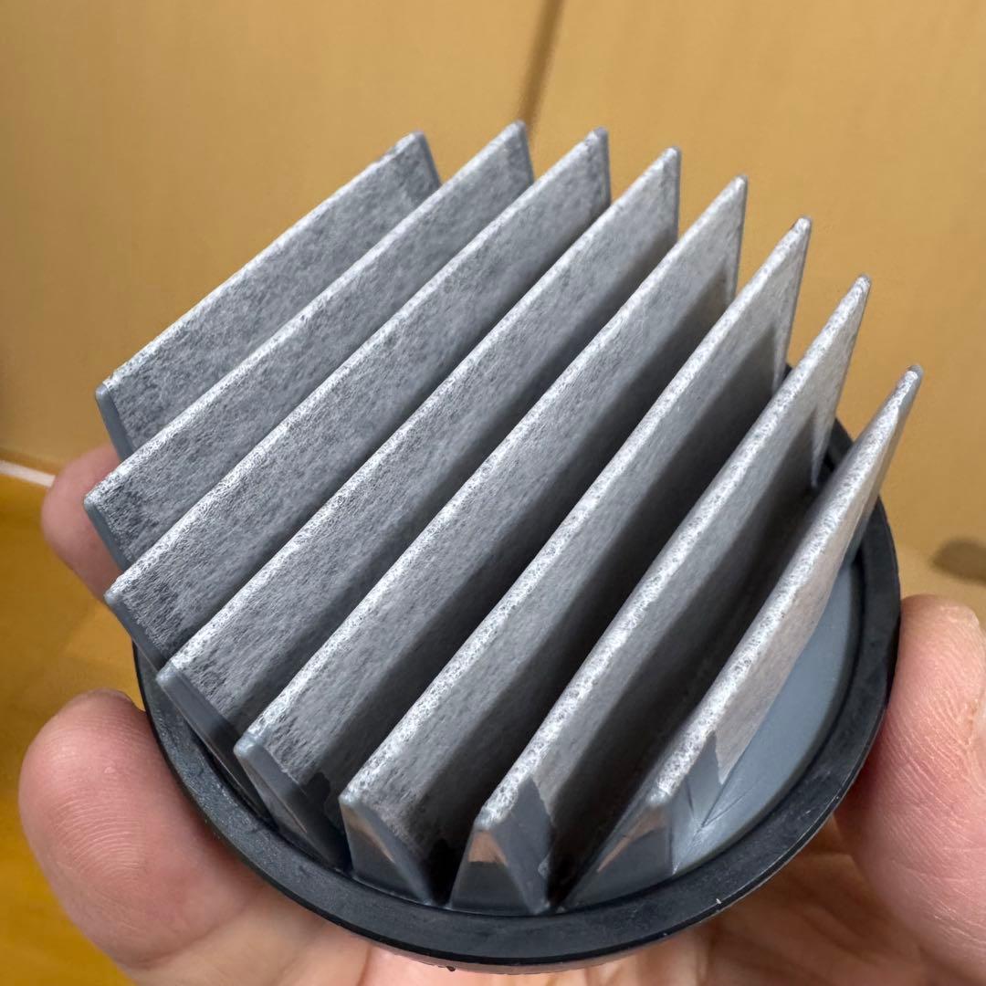 【新品未使用】SHARP RACTIVE Air EC-AR10-W