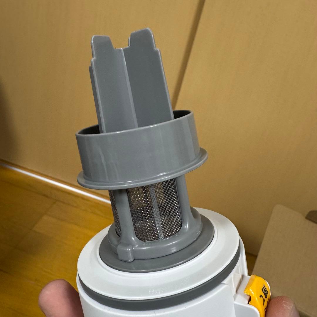 【新品未使用】SHARP RACTIVE Air EC-AR10-W