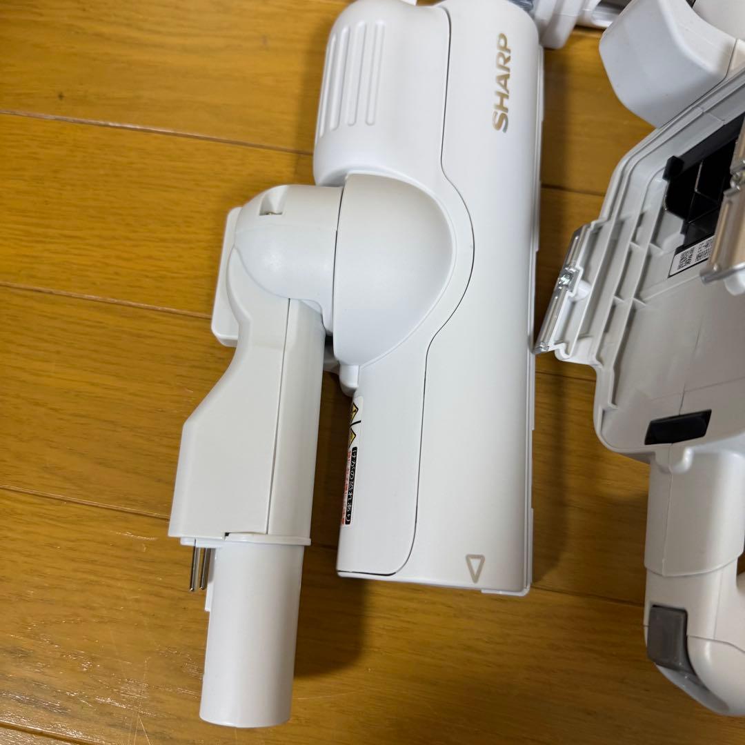 【新品未使用】SHARP RACTIVE Air EC-AR10-W
