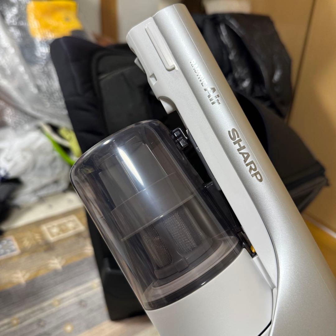 【新品未使用】SHARP RACTIVE Air EC-AR10-W