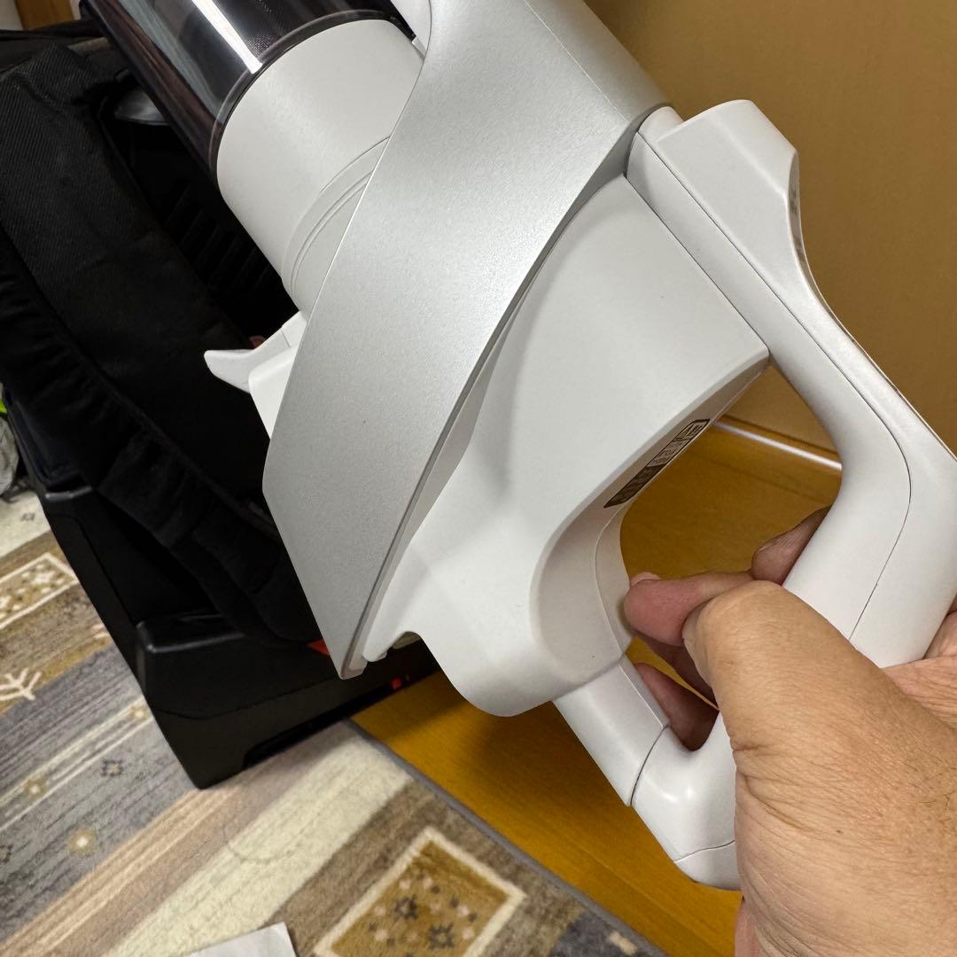 【新品未使用】SHARP RACTIVE Air EC-AR10-W