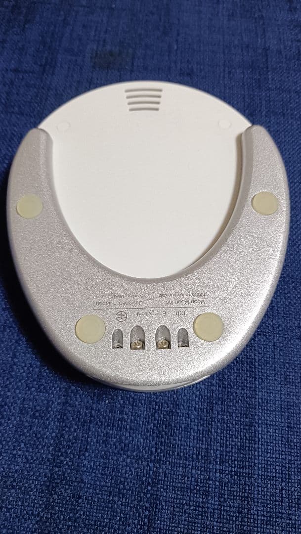 Inti4 LEDライト目覚まし デジタル表示付き