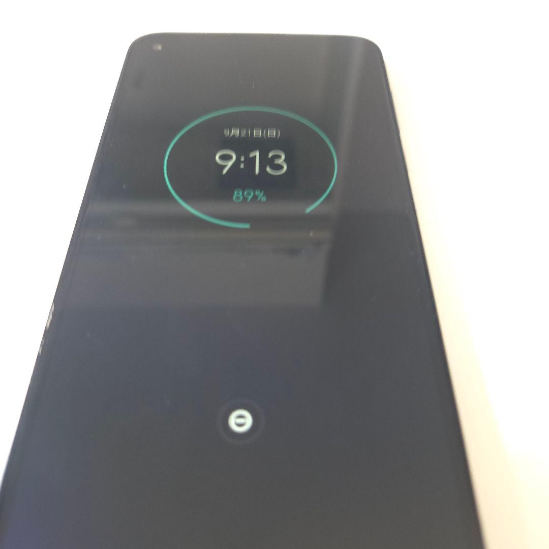 moto g pro アンドロイド12 シムフリー 4/128GB 979