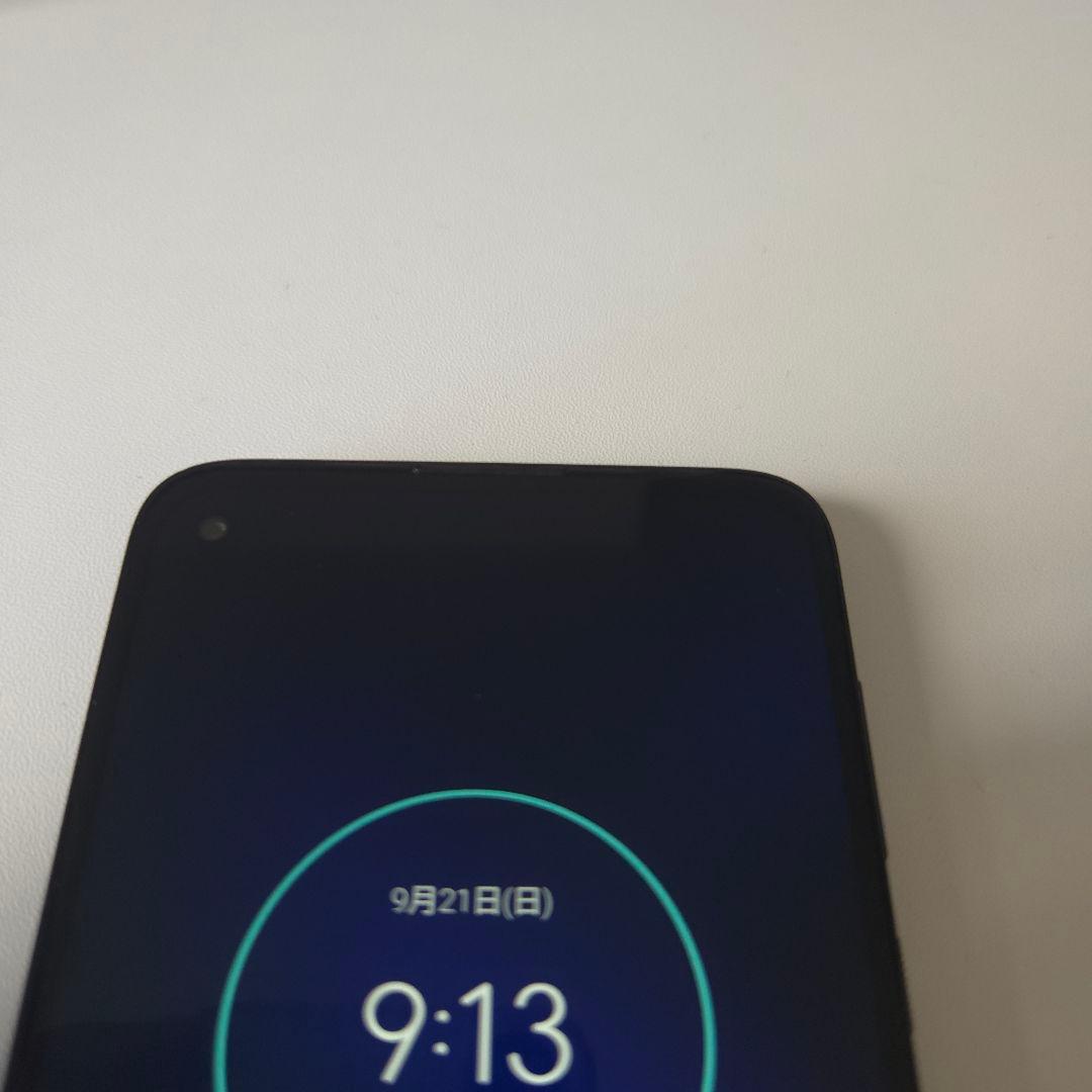 moto g pro アンドロイド12 シムフリー 4/128GB 979